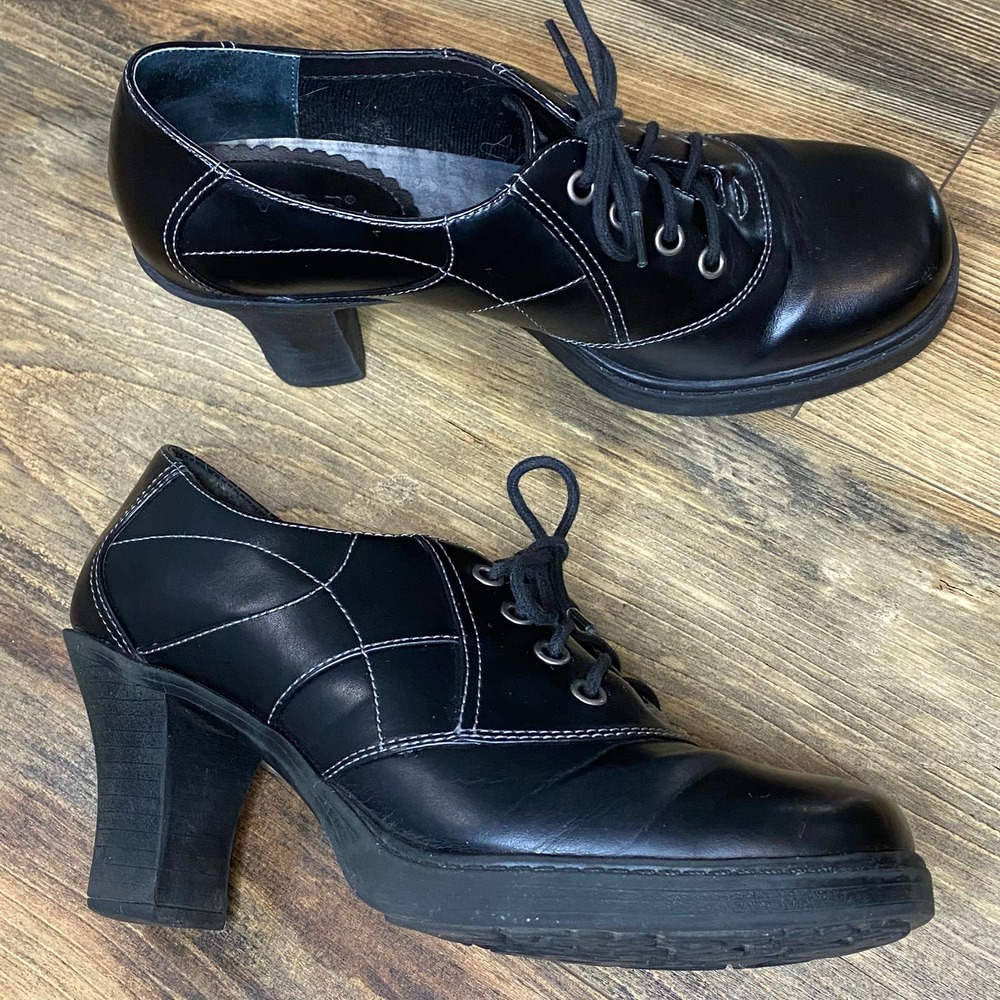 Y2K Platform Shoes